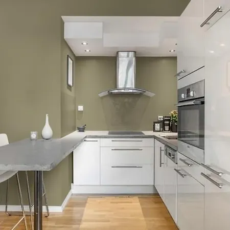 Stylish Living - Close To Everything Oslo