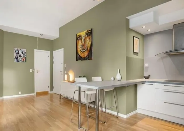 Stylish Living - Close To Everything * Oslo