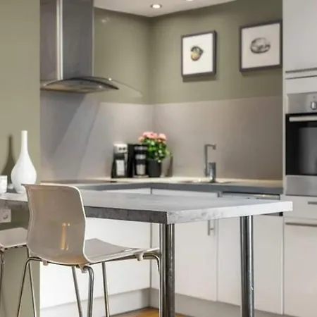Stylish Living - Close To Everything Lägenhet
