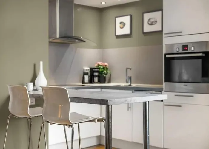 Stylish Living - Close To Everything Lägenhet
