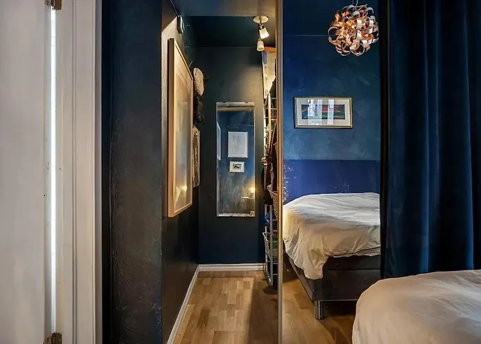Stylish Living - Close To Everything Lägenhet *