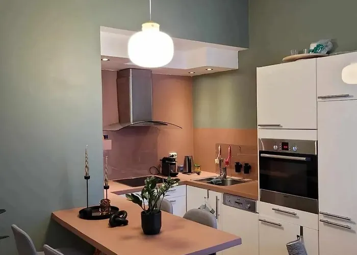 Stylish Living - Close To Everything Lägenhet