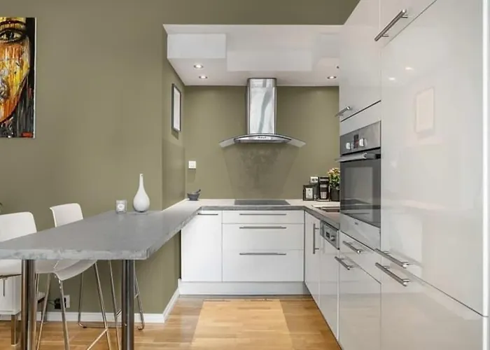Stylish Living - Close To Everything Oslo